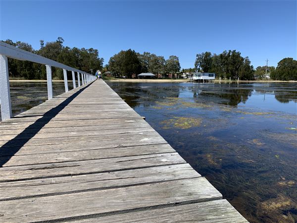 Watkins Jetty Long Jetty (10/10/2020 - Credits: Screen NSW Mechele Axford)