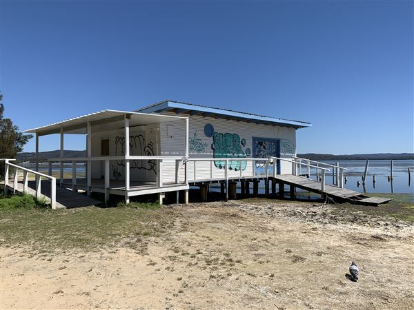 Watkins Jetty Long Jetty (10/10/2020 - Credits: Screen NSW Mechele Axford)
