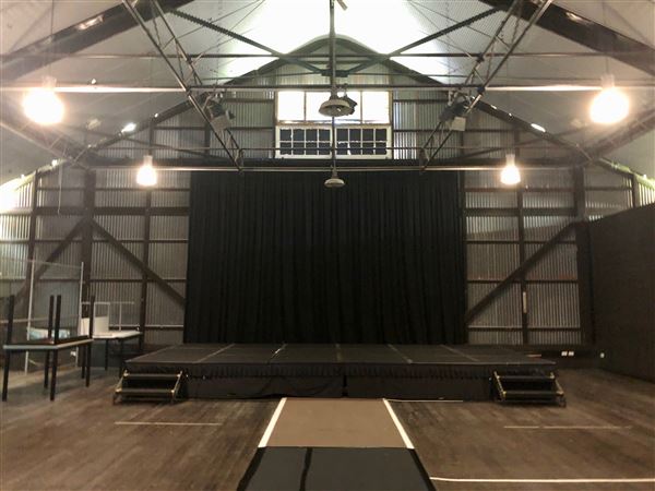 Newington Armory (10/11/2020 - Credits: Screen NSW)
