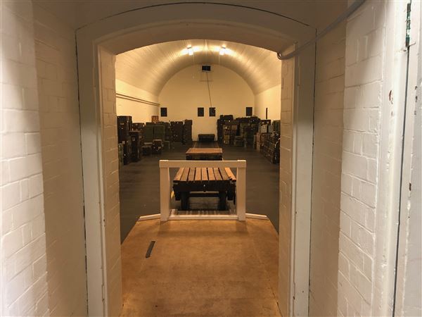 Newington Armory (10/11/2020 - Credits: Screen NSW)
