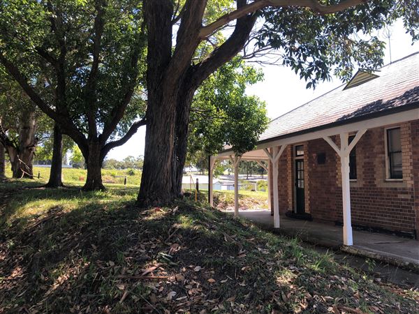 Newington Armory (10/11/2020 - Credits: Screen NSW)