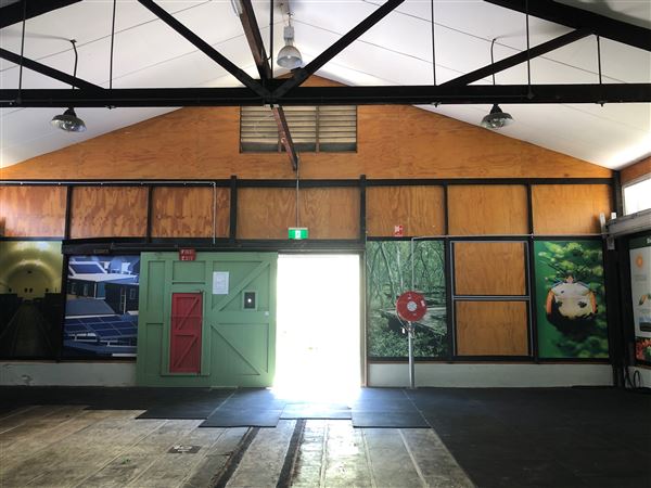 Newington Armory (10/11/2020 - Credits: Screen NSW)