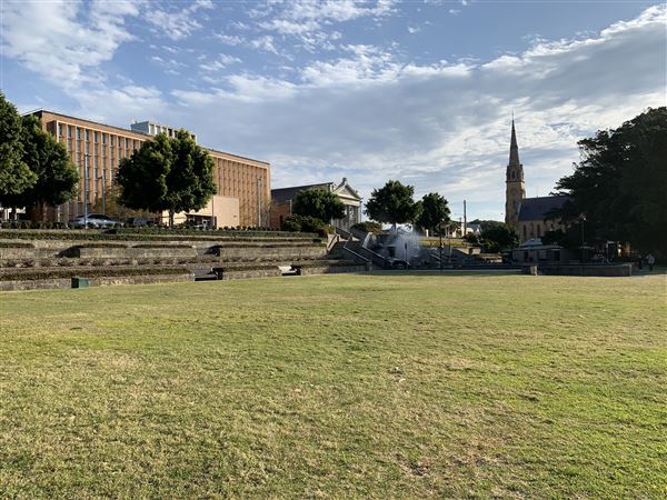 Civic Park Newcastle (5/09/2020 - Credits: Mechele Axford Screen NSW)