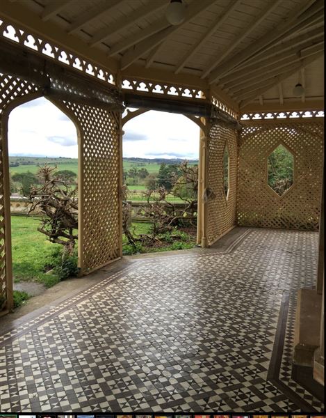 Abercrombie House (9/02/2018)