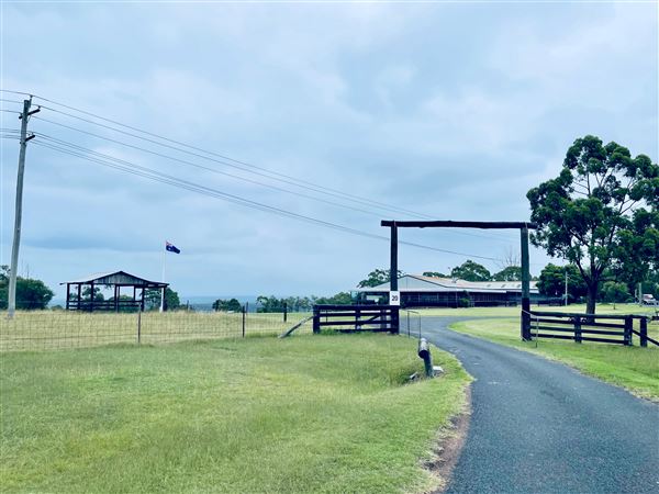 Tobruk Sheep Station - Shearing Shed & Event Venue (23/02/2021 - Credits: Cheryl Conway)