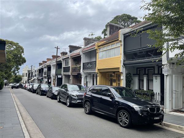Paddington - William Street (2/03/2021 - Credits: Cheryl Conway)