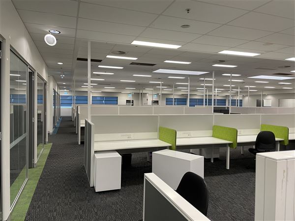 Open Plan Office space Lidcombe (networked) -  Short term leases available up until end of 2022 (8/03/2021 - Credits: Screen NSW Mechele Axford)