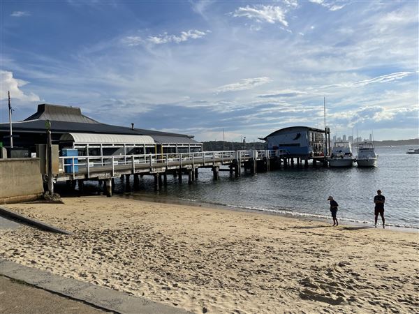 Watsons Bay (13/03/2021 - Credits: Cheryl Conway)