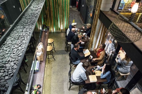 Kensington Street VIET EATERY & RESTAURANT (11/12/2020 - Credits: Kensington St.)
