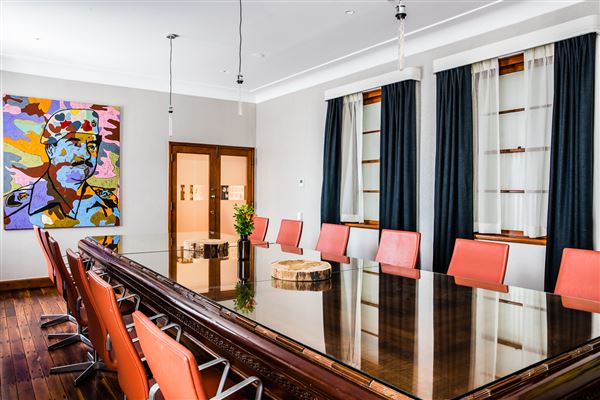 The Old Clare Hotel Meeting Room (14/01/2021 - Credits: The Old Clare Hotel)