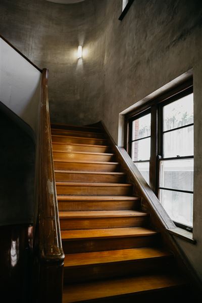 The Old Clare Hotel Linkway and Heritage Stairwell (14/01/2021 - Credits: The Old Clare Hotel)