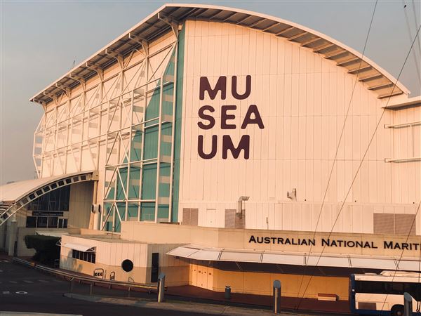 Darling Harbour (3/11/2019 - Credits: Cheryl Conway)