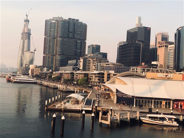 Darling Harbour (3/11/2019 - Credits: Cheryl Conway)