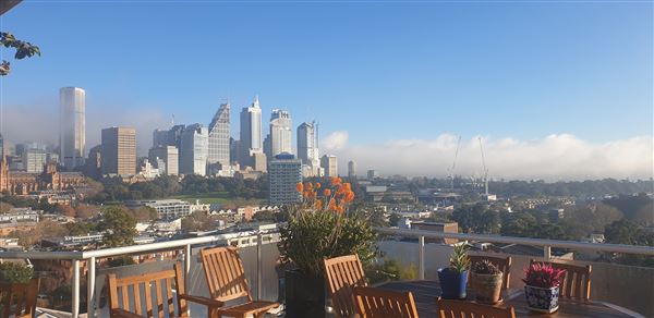 "MARQUIS" Penthouse Apartment (1/05/2021 - Credits: CRAIG LAFOREST)