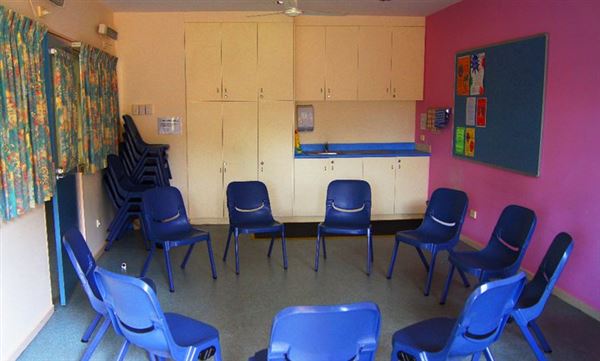 Summer Hill Community Centre (30/03/2017)