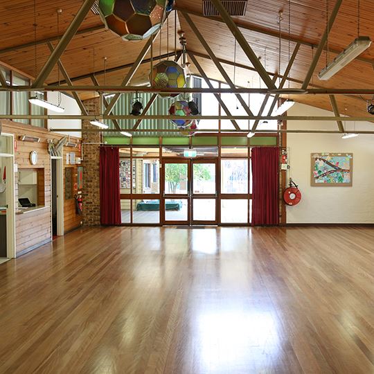 Jimmy Little Community Centre (3/03/2017)