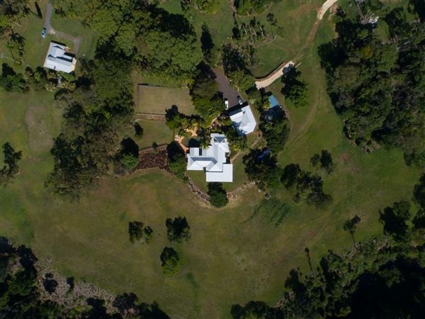 Rockinghorse Recording Studio and Estate - Rockinghorse - Drone Images (10/01/2019)