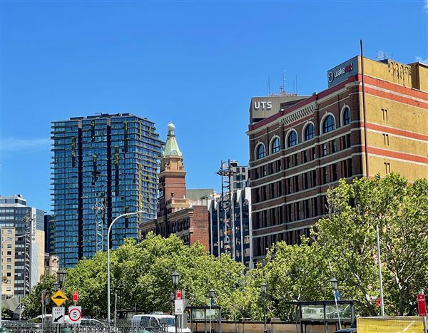 Haymarket - Sydney (17/10/2021 - Credits: Cheryl Conway)