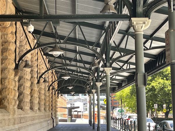 Haymarket - Sydney (17/10/2021 - Credits: Cheryl Conway)
