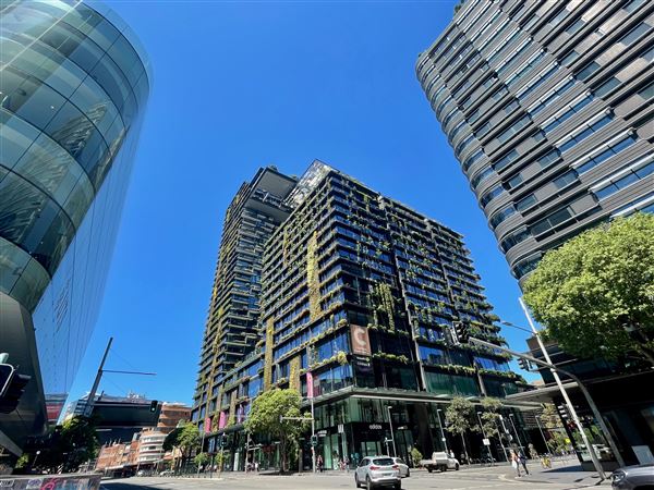 Ultimo - UTS & Central Park (17/10/2021 - Credits: Cheryl Conway)
