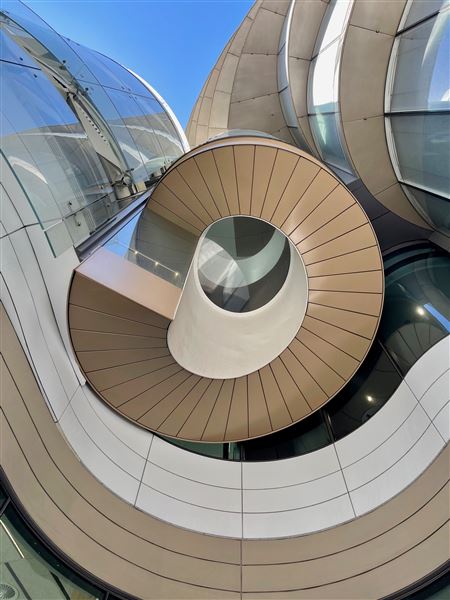 Ultimo - UTS & Central Park (17/10/2021 - Credits: Cheryl Conway)