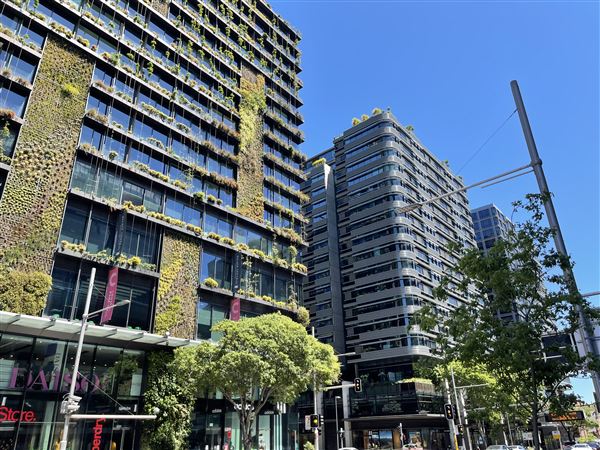 Ultimo - UTS & Central Park (17/10/2021 - Credits: Cheryl Conway)