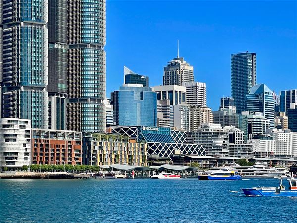 Barangaroo (14/10/2021 - Credits: Cheryl Conway)