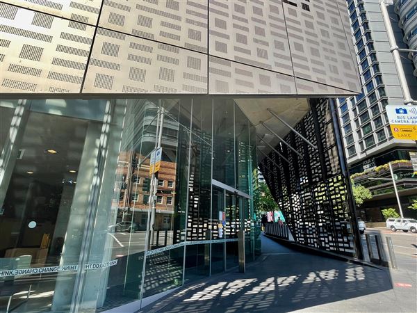 Ultimo - UTS & Central Park (17/10/2021 - Credits: Cheryl Conway)