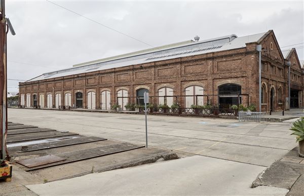 Carriageworks Venues (1/12/2021 - Credits: Carriageworks)