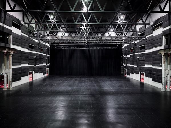 Carriageworks Venues (1/12/2021 - Credits: Carriageworks)