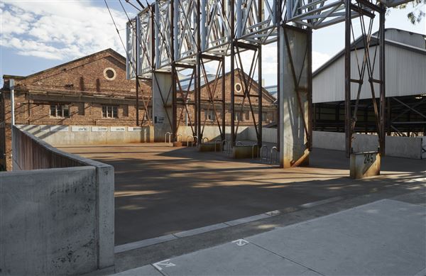 Carriageworks Venues (1/12/2021 - Credits: Carriageworks)