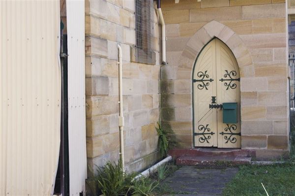 Parramatta Gaol (8/03/2013)