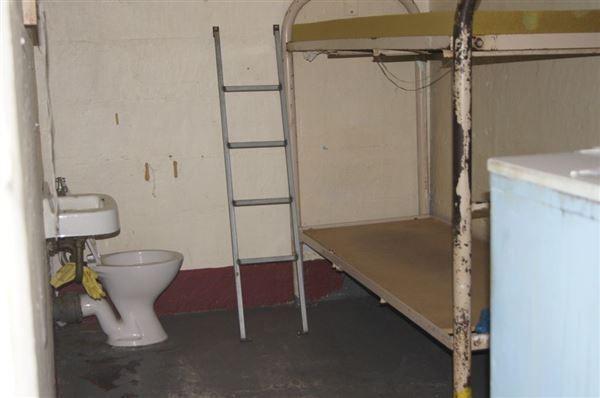 Parramatta Gaol (8/03/2013)
