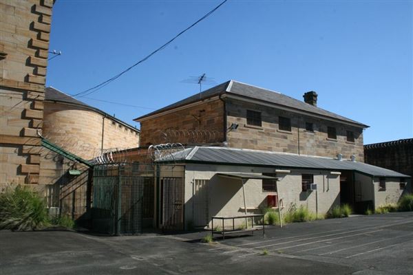 Parramatta Gaol (8/03/2013)