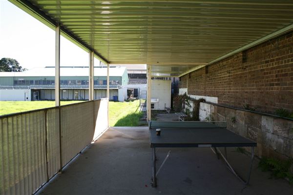 Parramatta Gaol (8/03/2013)