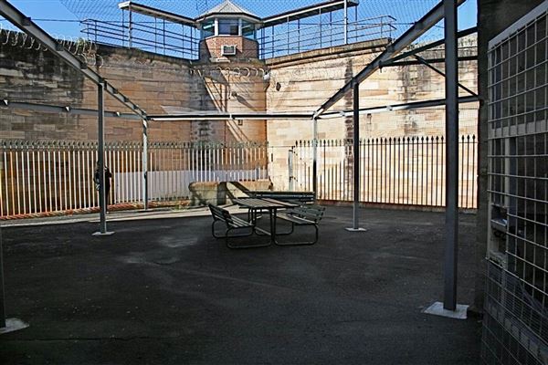 Parramatta Gaol (8/03/2013)