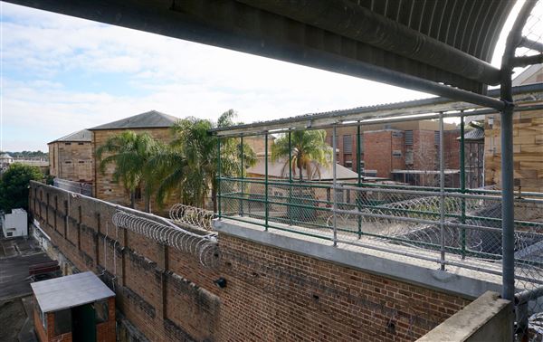 Parramatta Gaol (2/08/2017 - Credits: Cheryl Conway)
