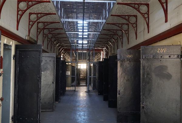 Parramatta Gaol (2/08/2017 - Credits: Cheryl Conway)