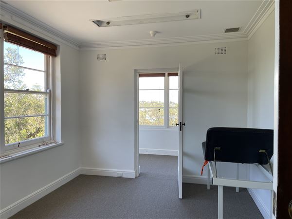 Gap Bluff Former Officers Mess Watsons Bay NPWS (1/10/2021 - Credits: Screen NSW Mechele Axford)
