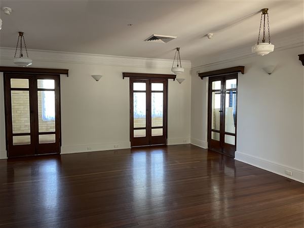 Gap Bluff Former Officers Mess Watsons Bay NPWS (1/10/2021 - Credits: Screen NSW Mechele Axford)