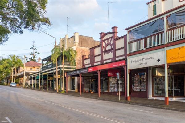 Bangalow (14/02/2020)
