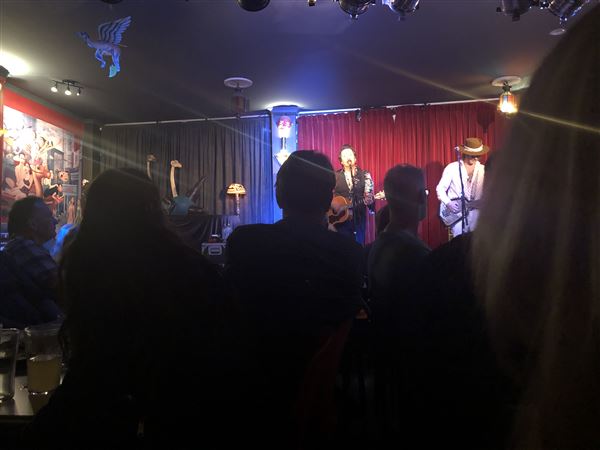 Camelot Lounge & Django Bar (3/03/2019 - Credits: Shannon Wheeler)