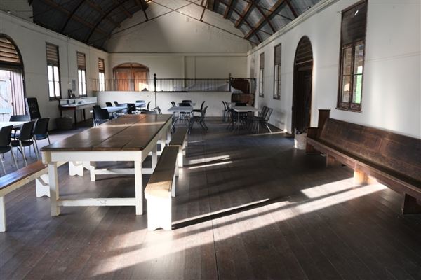 Camden Park House (12/04/2023 - Credits: Screen NSW)
