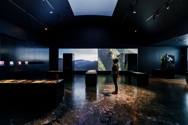 Blue Mountains Cultural Centre (1/04/2023 - Credits: Cloudherd)