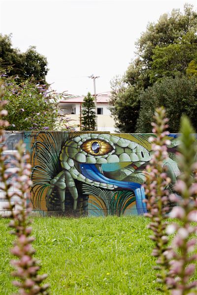 Street Art Walk Katoomba (1/04/2023 - Credits: Liam Foster)