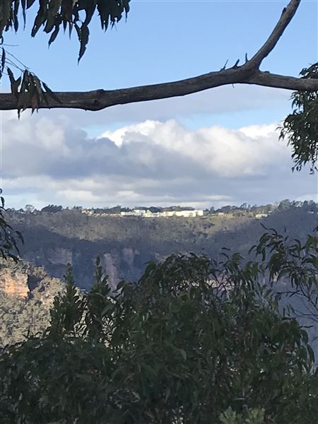Hargraves Lookout (17/05/2023 - Credits: Julie Miller)