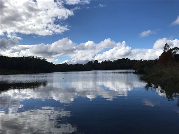 Wentworth Falls Lake (18/05/2023 - Credits: BMCC)