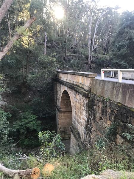 Lennox Bridge (24/05/2023 - Credits: BMCC)