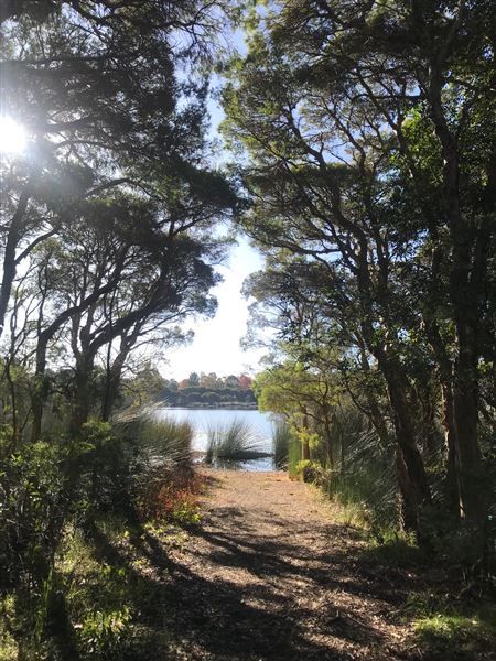 Glenbrook Lagoon (24/05/2023 - Credits: BMCC)