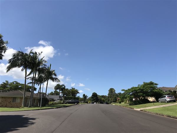 Alstonville - Tanamera Drive (21/02/2021 - Credits: submitted by: Mary Barltrop)